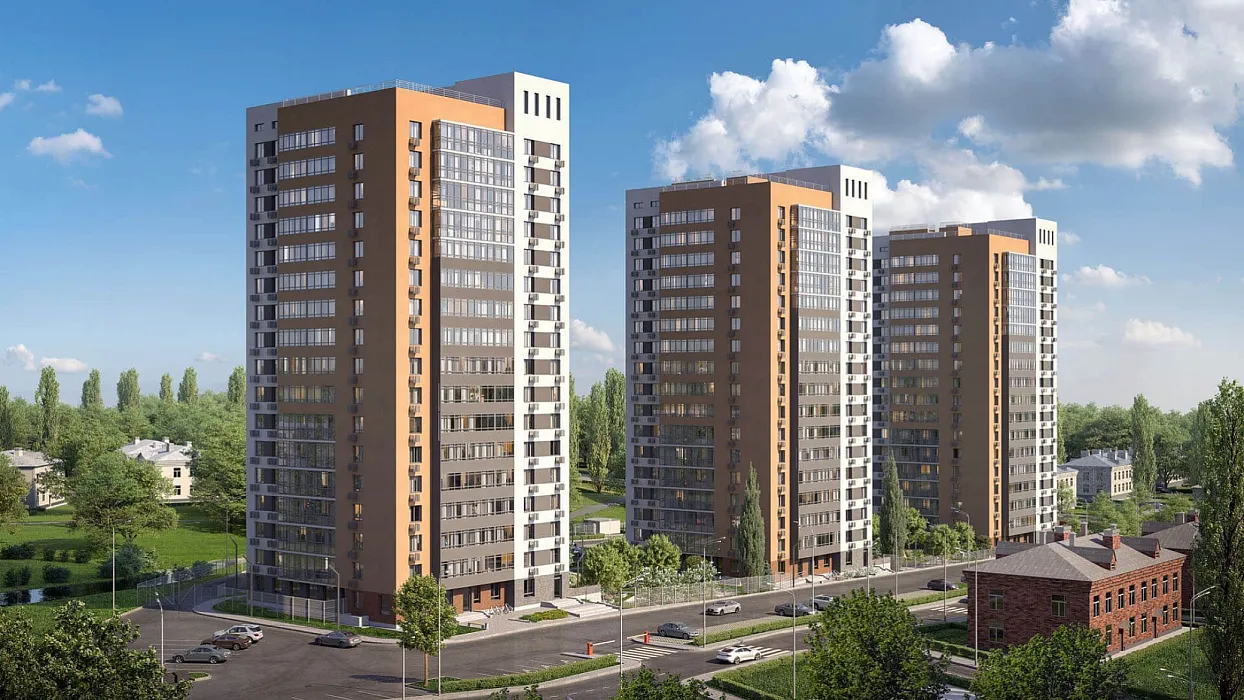 Купить квартиру в Нижнем Новгороде - компания ННДК